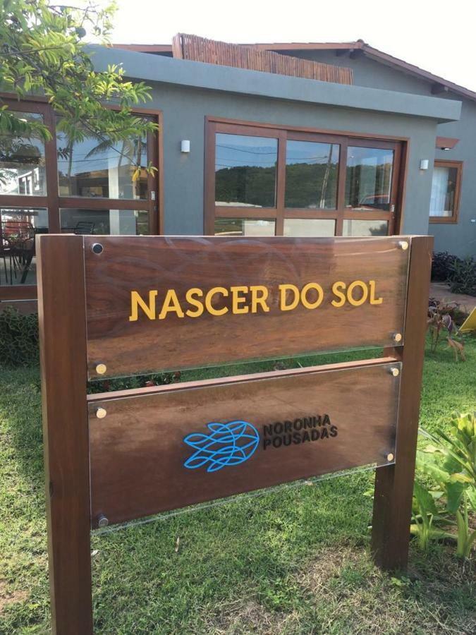 Pousada Nascer Do Sol Fernando de Noronha Eksteriør bilde